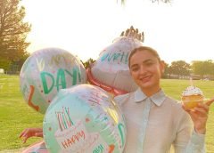 Yumna Zaidi celebrated her 32nd birthday