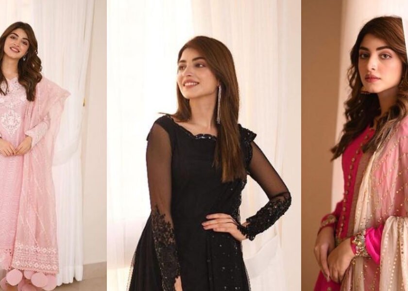 Kinza Hashmi Will Make You Fall In Love With Her Stunning  Looks