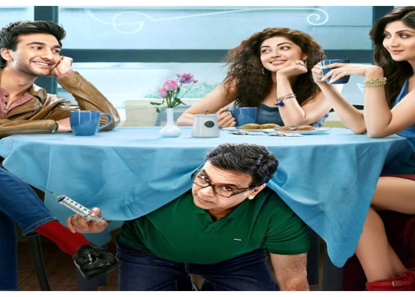 Hungama 2 Trailer releases as the team promise non-stop entertainment