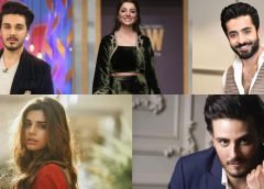 Zee5 stars Sheheryar, Sanam, Ahsan, Sarwat, and Osman star in upcoming web series