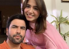 Junaid Khan is all set to star in the drama serial ‘Adan’ airing on Aan Tv