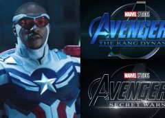 Marvel announces the release dates for Captain America 4, Ant-Man 3
