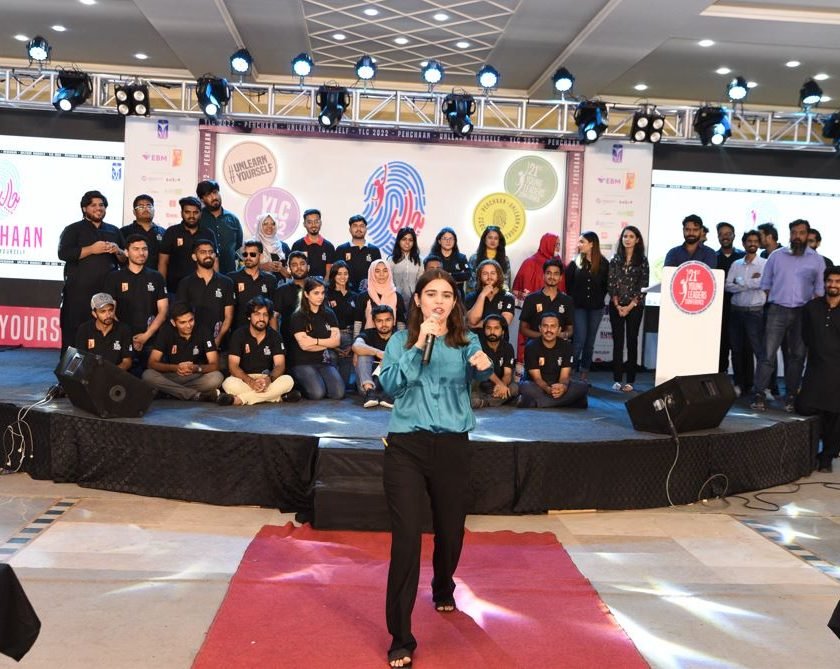 YLC 2022 – Realization & Personal leadership