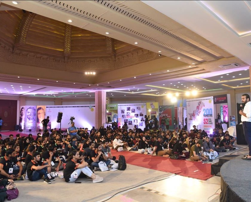 YLC 2022: Rethink – History, Politics & Religion