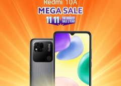Xiaomi Pakistan’s most popular mobile devices on Daraz 11:11