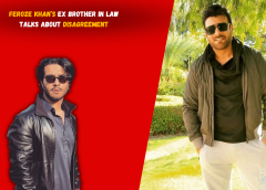 Feroze Khan’s Ex brother in Law talks about disagreement