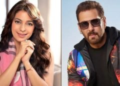 Salman Khan exposed everything when he shared a room with Juhi Chawla