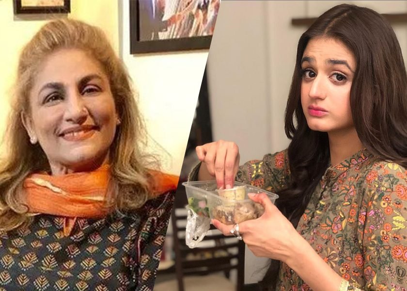 Gul-e-Rana, Nabeel Qureshi, Hira Mani and Mani attacked and robbed by mob while shooting in Karachi