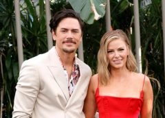 Tom Sandoval Says He’s ‘Really Happy’ For Ariana Madix New Hookup
