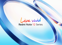 Redmi Note 12 Series Launch in UAE (Dubai)