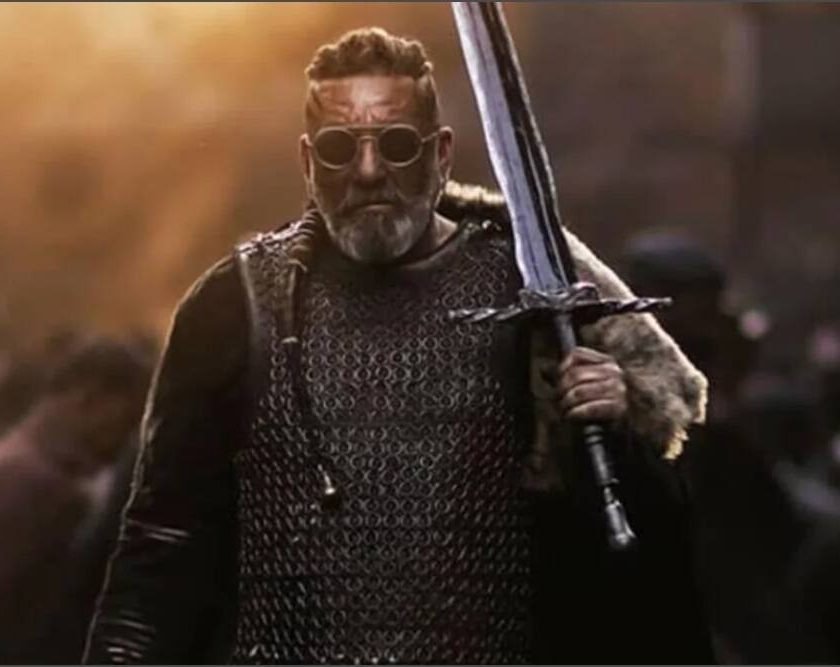 Sanjay Dutt shares special post as ‘KGF Chapter 2’ completes one year