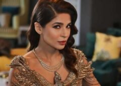 Ayesha Omar and her famous projects