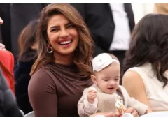 Priyanka Chopra says daughter Malti ‘loved everything’ about trip to India