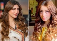 Nazish Jahangir claims Alizeh Shah has lost her Charm