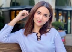 Who is Yumna Zaidi?