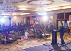 EBM & SoL inspire youth with 100 “ Leaders of Change” Stories at 22nd Young Leaders Conference