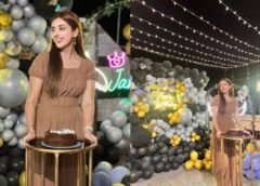 Jannat Mirza celebrates her birthday bash in style