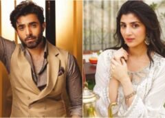 Sheheryar Munawar’s December Wedding Sparks Speculation About Maheen Siddiqui