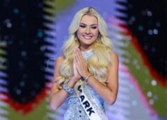 Victoria Kjær Theilvig Makes History as Denmark’s First Miss Universe