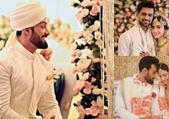 Umair Jaswal Finds Solace and Happiness in Life Post-Divorce with Second Marriage