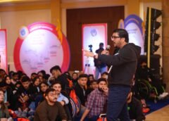 Empowering Youth to Shape Governance: Day 3 of Young Leaders Conference 2024 Highlights the Intersection of Politics, Narratives, and Leadership.