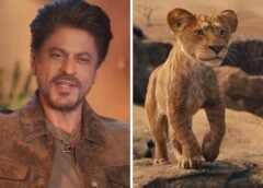 Shah Rukh Khan Relates to Mufasa: “I’m a Semi-Orphan and an Outsider”