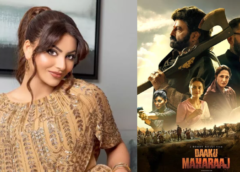 Urvashi Rautela Erased from ‘Daaku Maharaaj’ Promotions – Fans Shocked!