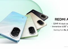 Xiaomi Introduces Redmi A5: Powerful Camera and Performance Upgrades Wrapped in a New Design!