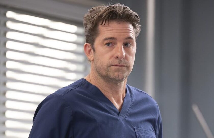 Grey’s Anatomy Season 22