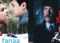 Fanaa and Eye of the Needle: Echoes of a Hidden Identity