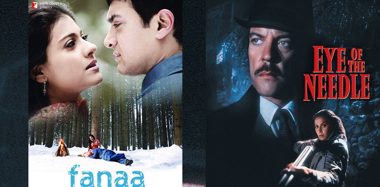 Fanaa and Eye of the Needle: Echoes of a Hidden Identity