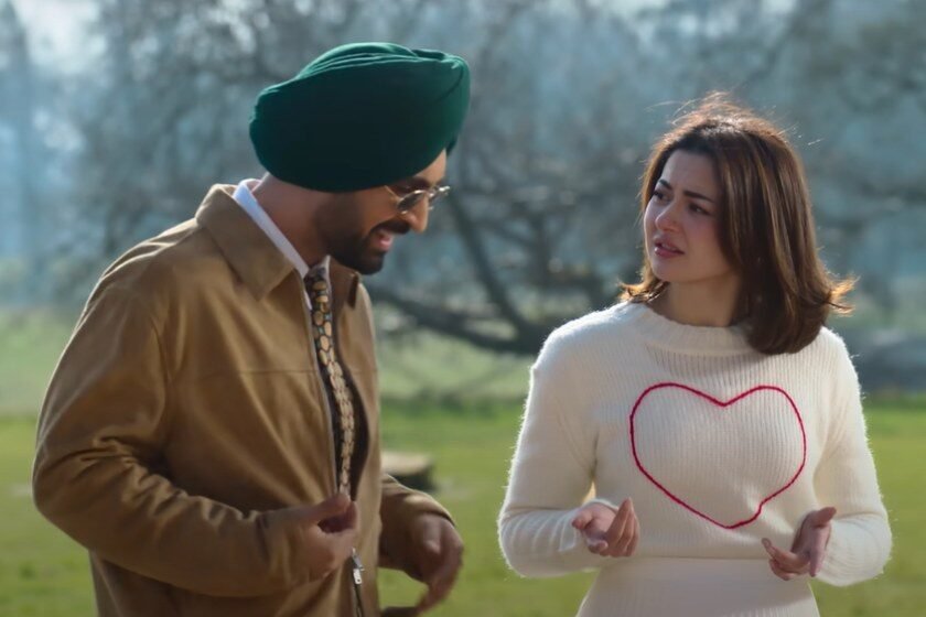 ‘Sardaar Ji 3’ Draws Full Theatres in Pakistan as Hania Aamir Makes Punjabi Film Debut