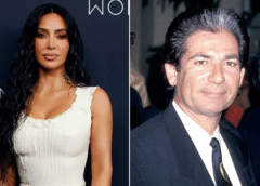Kim Kardashian’s Touching Throwback With Parents Kris Jenner and Robert Kardashian Wins Hearts