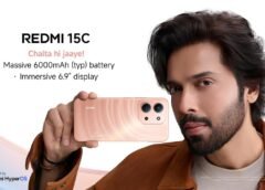 Xiaomi Launches Redmi 15C: Sleek Design Meets Immersive Display and Everyday Power