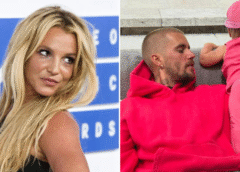 Britney Spears Supports Justin Bieber Amid Social Media Backlash