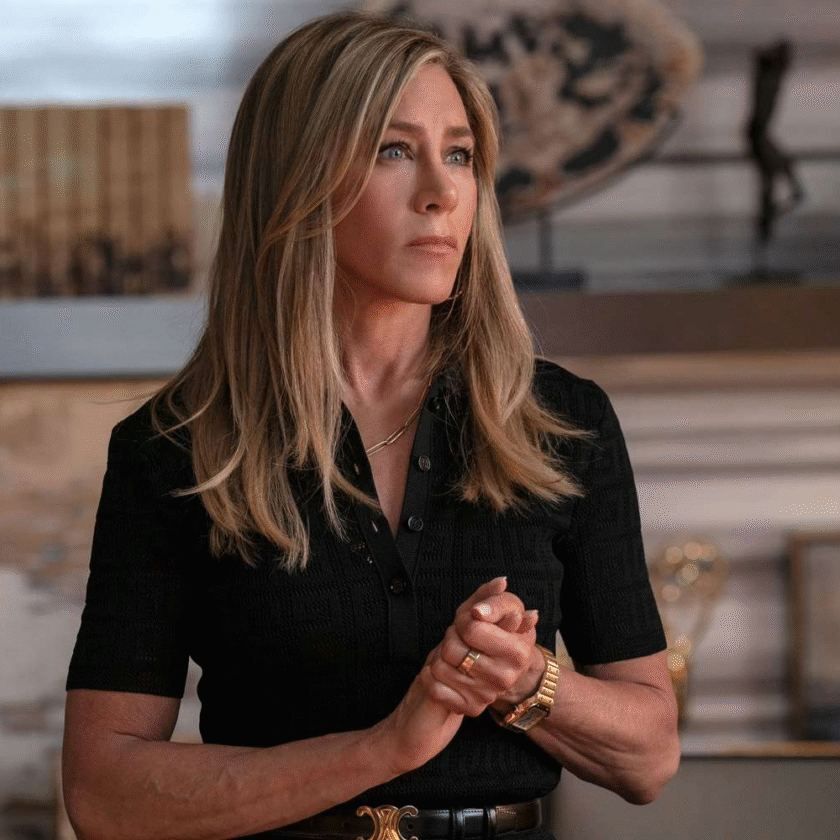 Jennifer Aniston Says Morning Show Role Reflects Parts of Her Own Life