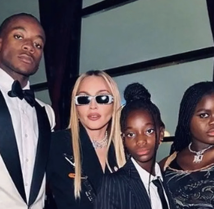 Madonna Celebrates Son David’s 20th Birthday with Heartfelt Tribute