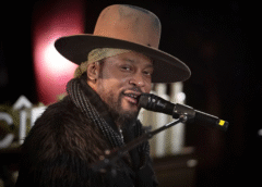 D’Angelo, Grammy-Winning R&B Legend and Neo-Soul Pioneer, Passes Away at 51