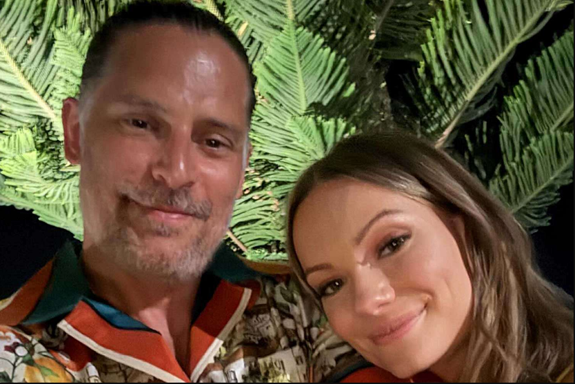 Sofia Vergara’s Ex-Husband Joe Manganiello Confirms Engagement to Caitlin O’Connor