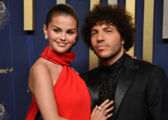 Selena Gomez Shares First Pictures of Married Life with Benny Blanco