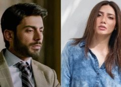 Mahira Khan and Fawad Khan Shine at Breast Cancer Awareness Gala