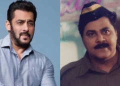 Salman Khan Pays Heartfelt Tribute to Late Actor Satish Shah