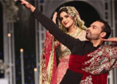 Kubra Khan stuns in all-black boss look, wins hearts with candid moments with Gohar Rasheed