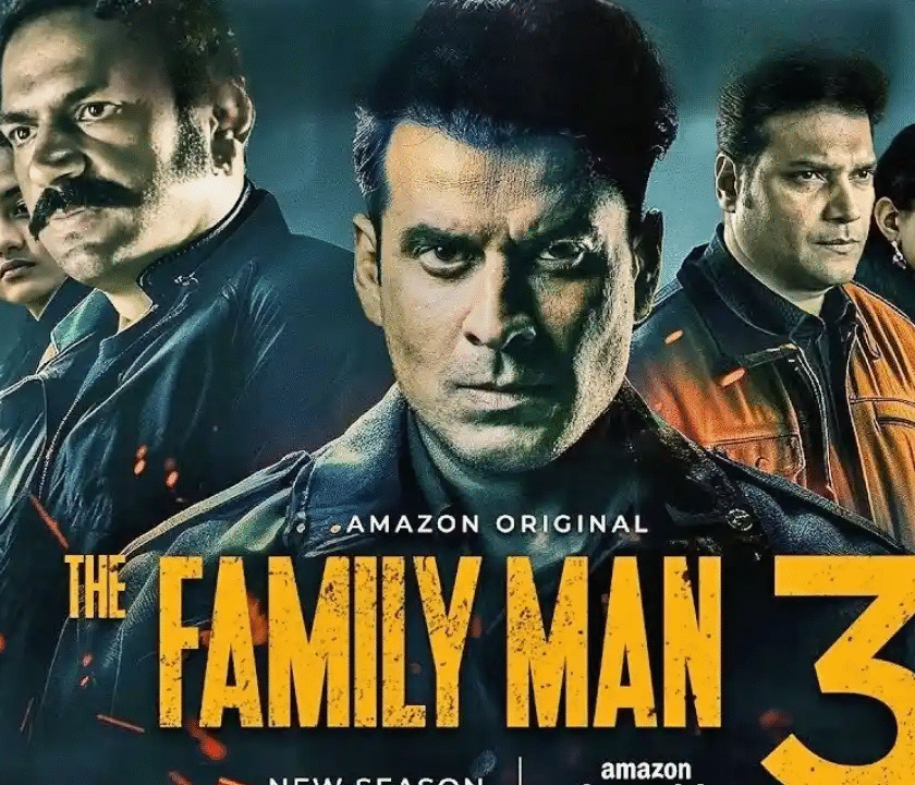 Manoj Bajpayee Drops Major Update on The Family Man Season 3