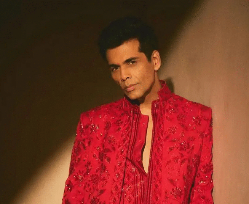 Karan Johar Admits Being ‘Worst Negotiator’ After Selling Half of Dharma Productions