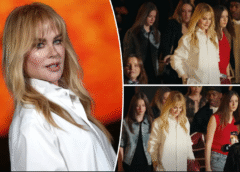 Nicole Kidman shines at Chanel show in first major appearance after split from Keith Urban