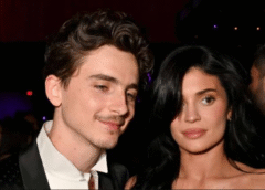 Timothée Chalamet Hides Bold Buzzcut After Date Night with Kylie Jenner