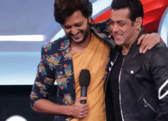 Salman Khan Joins Riteish Deshmukh’s Historical Film ‘Raja Shivaji’ for a Powerful Cameo