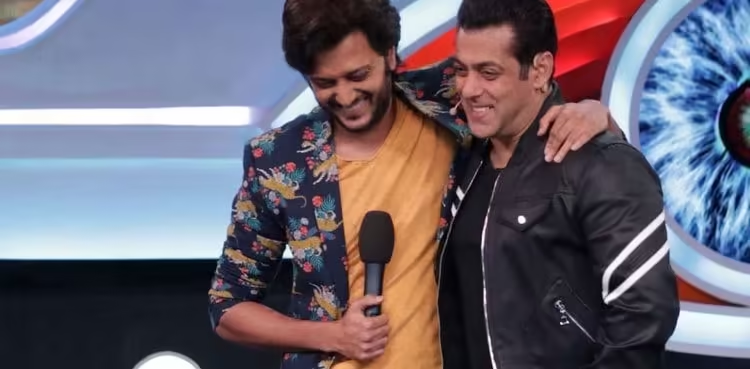 Salman Khan Joins Riteish Deshmukh’s Historical Film ‘Raja Shivaji’ for a Powerful Cameo