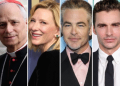 Pope Leo Reveals His Four Favourite Films Ahead of Vatican Audience with Hollywood Stars
